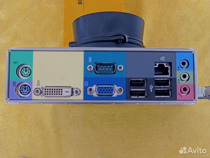 Материнка + Core i5-3570 + 8 Gb память + кулер +