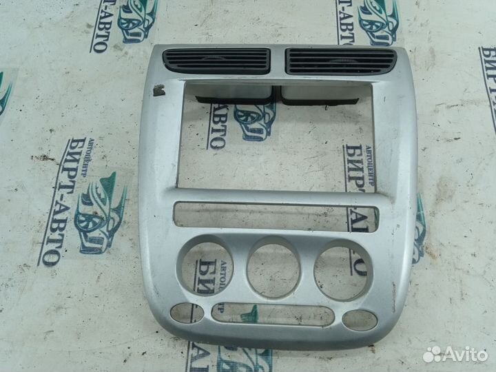 Рамка магнитолы Chery QQ6 (S21) S21 (2006—2011)