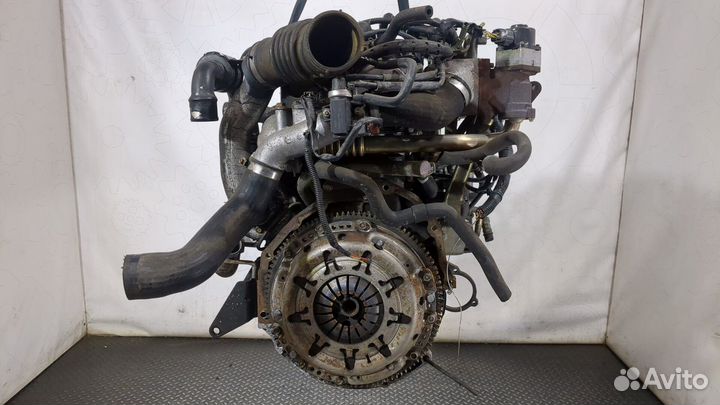 Двигатель Nissan Almera N16 YD22DDT