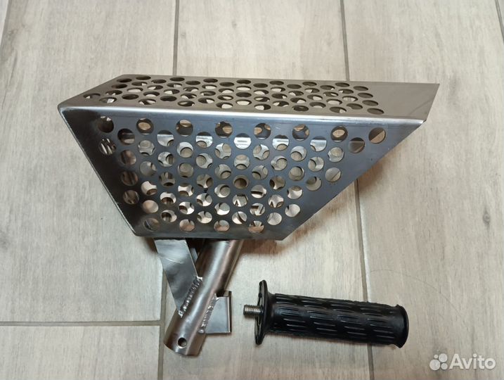 Скуб для пляжного подводного поиска