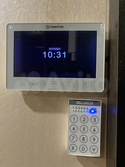 2-к. квартира, 53,6 м², 7/9 эт.