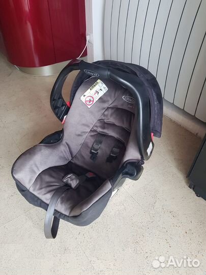 Коляска 3 в 1