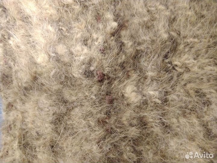 Пояс из собачьей шерсти