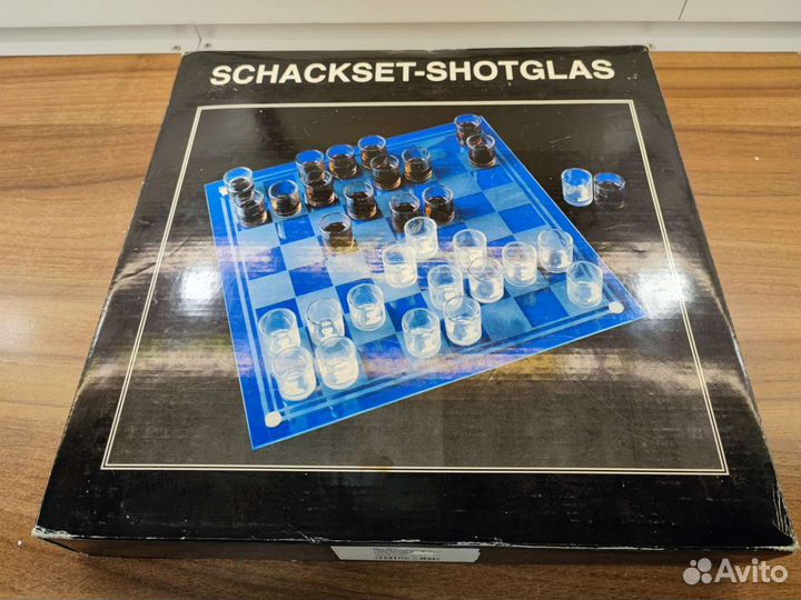 Алко шахматы