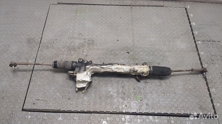 Рейка рулевая с г/у Ford Fiesta, 2006