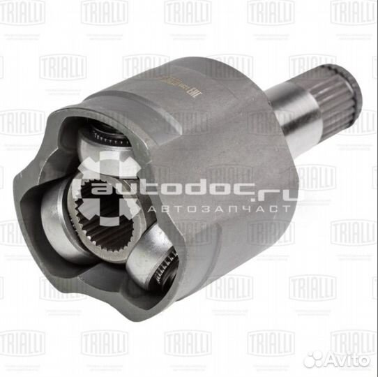 Шрус внутренний lancer X