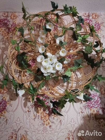 Панно, картины, органайзер д/расчёсок