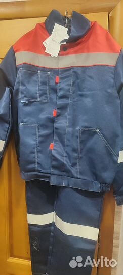 Костюм рабочий