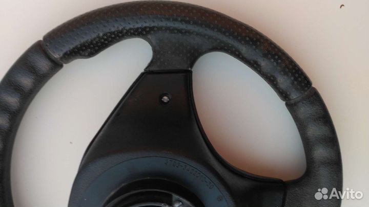 Руль на Ваз