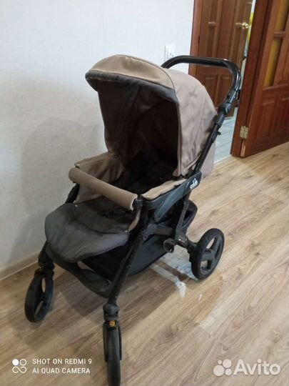 Коляска cam 3 в 1 dynamico up