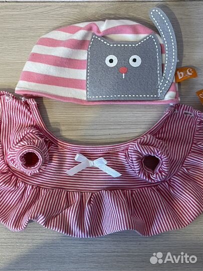 Мягкая игрушка кошечка лили басик