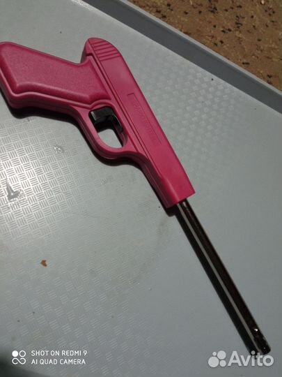 Пьезозажигалка