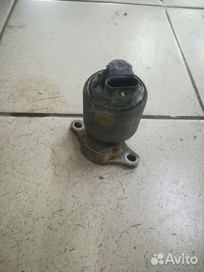 Клапан вентиляции бака Chevrolet Aveo