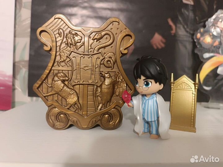 Фигурка гарри поттер