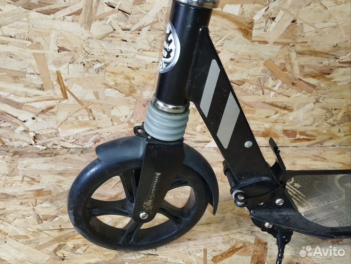 Городской самокат capella Town Rider s-204