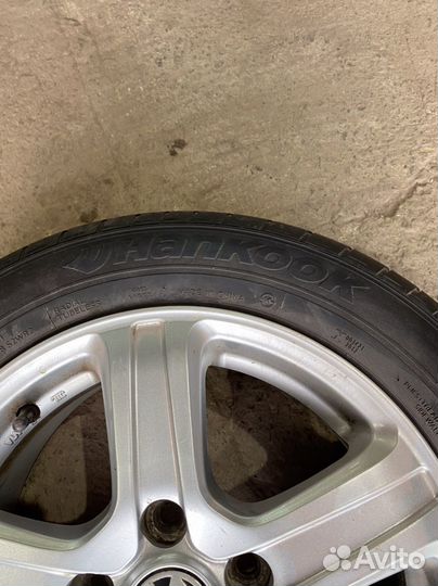 Колеса r15 volkswagen 185 65 r15 3 шт