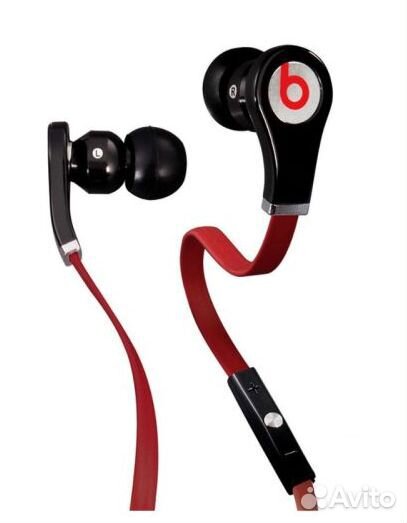 Наушники Monster Beats Tour