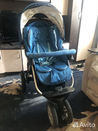 Коляска prism jetem