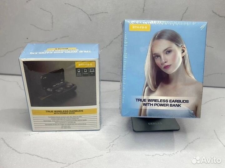 Беспроводные наушники F9-5