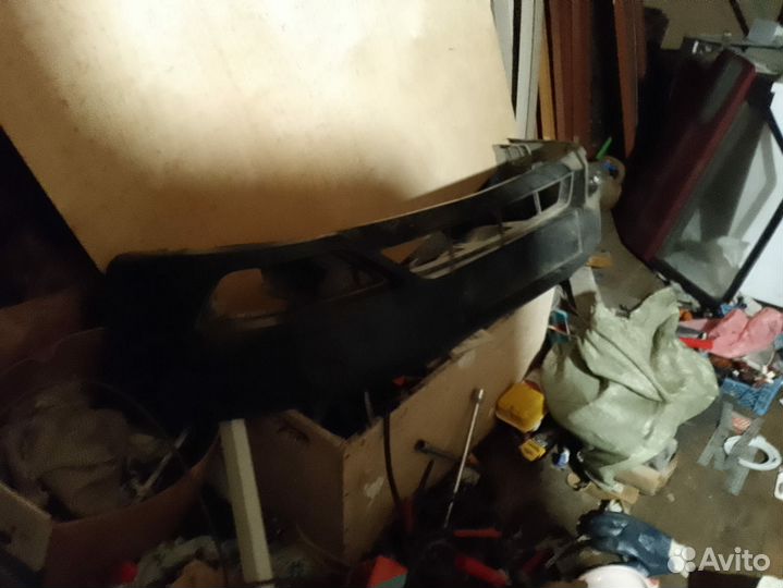 Бампер передний daewoo Nexia n150