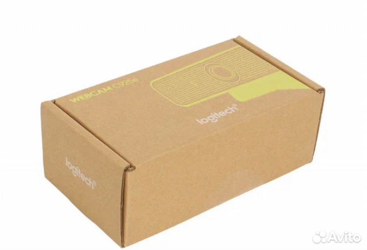 Веб-камера Logitech c925e