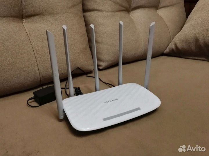 Wi fi роутер tp link archer C60