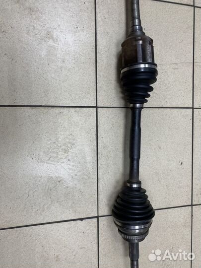 Приводной вал