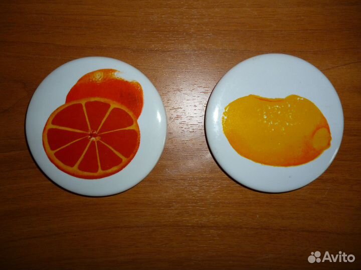 Подставки под чашки или под горячие предметы