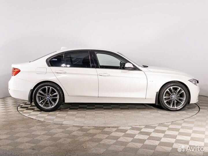 BMW 3 серия 2.0 AT, 2013, 234 207 км