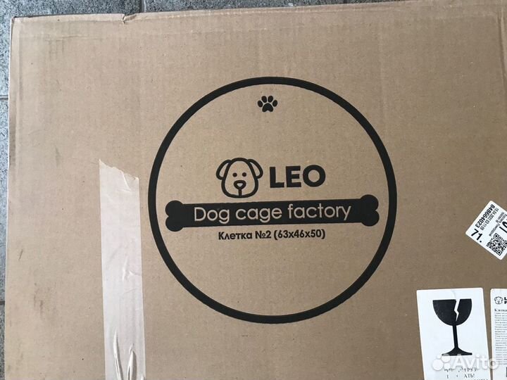 Клетка и переноски для кошек и собак аренда