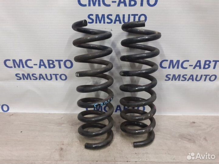 Пружина задняя Mercedes-Benz C-Class W204 1.8T