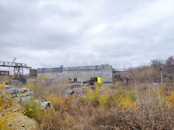 Производство - склад 1500 м2