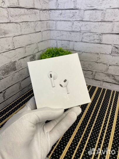 AirPods 3 (Лучшая версия)