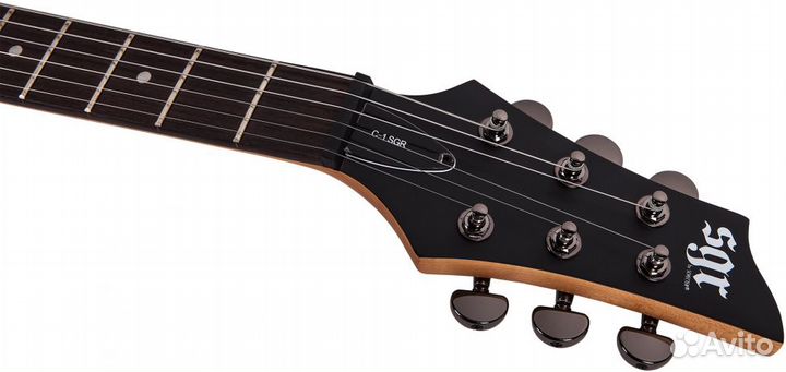 Электрогитара Schecter SGR C-1 WSN