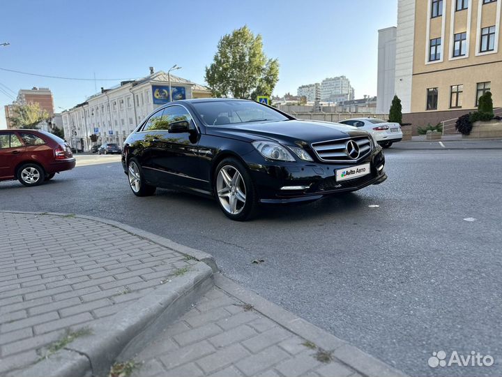 Mercedes-Benz E-класс 1.8 AT, 2011, 126 000 км