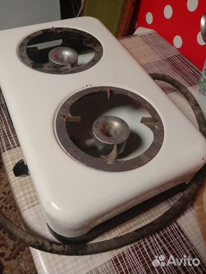 Настольная газовая плита