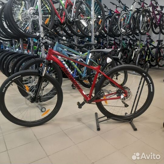 Горный велосипед Merida Big Nine LTD