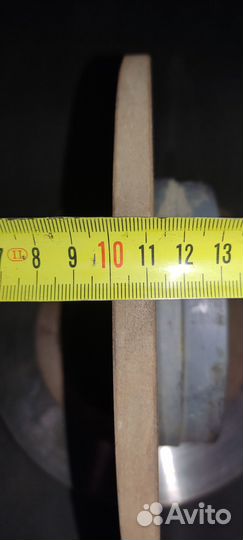 Тормозные диски Renault Logan