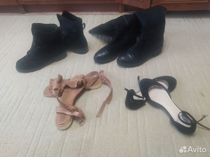 Обувь 40 размер