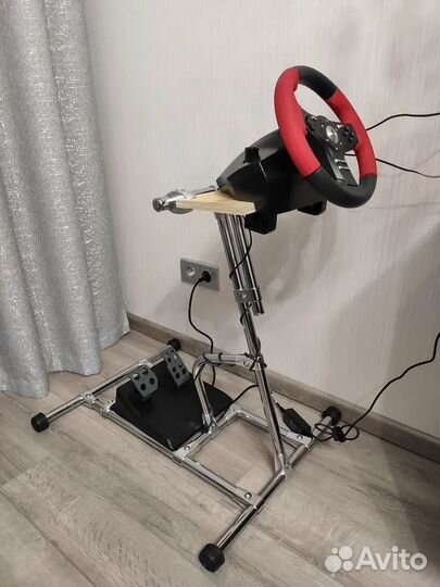 Руль Logitech Formula Force EX