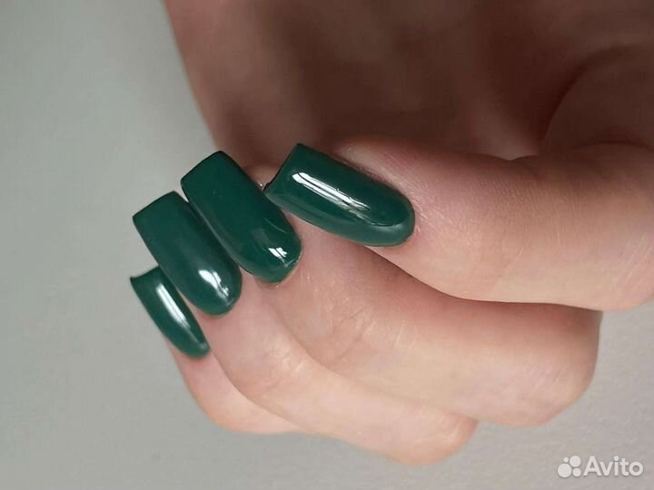 Маникюр, наращивание ногтей на дому