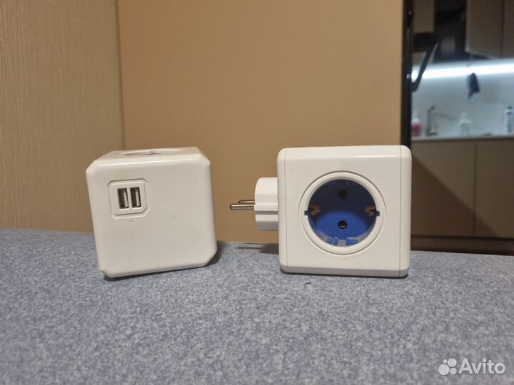 Сетевой разветвитель Allocacoc PowerCube Original