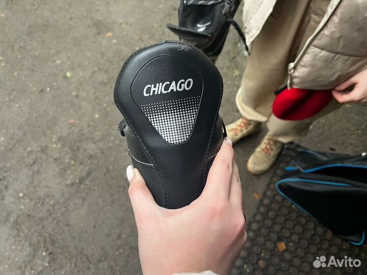 Коньки Chikago 42