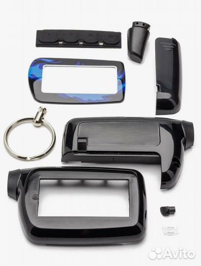 Корпус брелока Scher-Khan Logicar 1/2/3/4/5i/6i