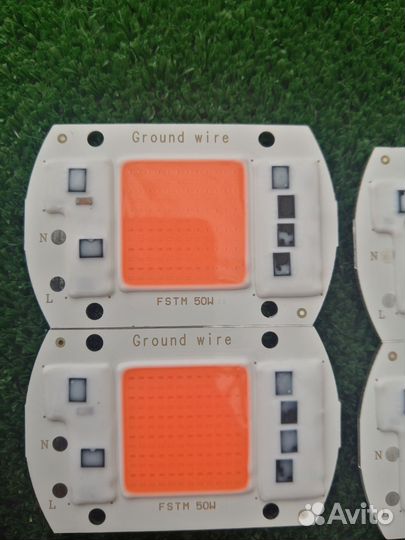 Фитосветодиоды бездрайверные новые