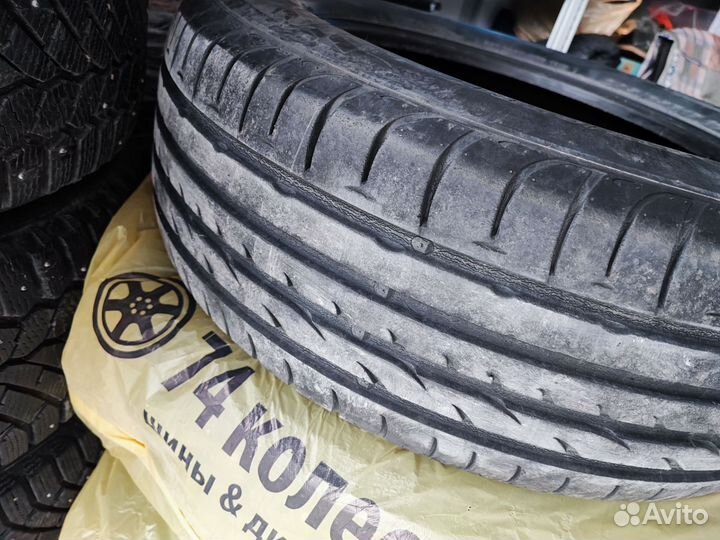 Nexen N8000 235/65 R17 104H