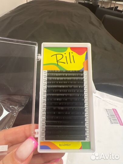 Все для наращивания ресниц