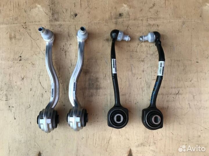 Рычаг передний Mercedes C180 C200 C250 W203