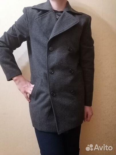 Тренч мужской новый