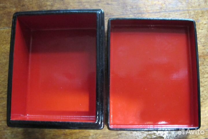 Лаковая миниатюра